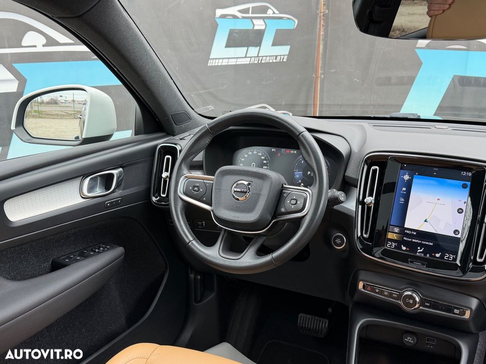 Volvo XC 40 D3 Inscription - 9