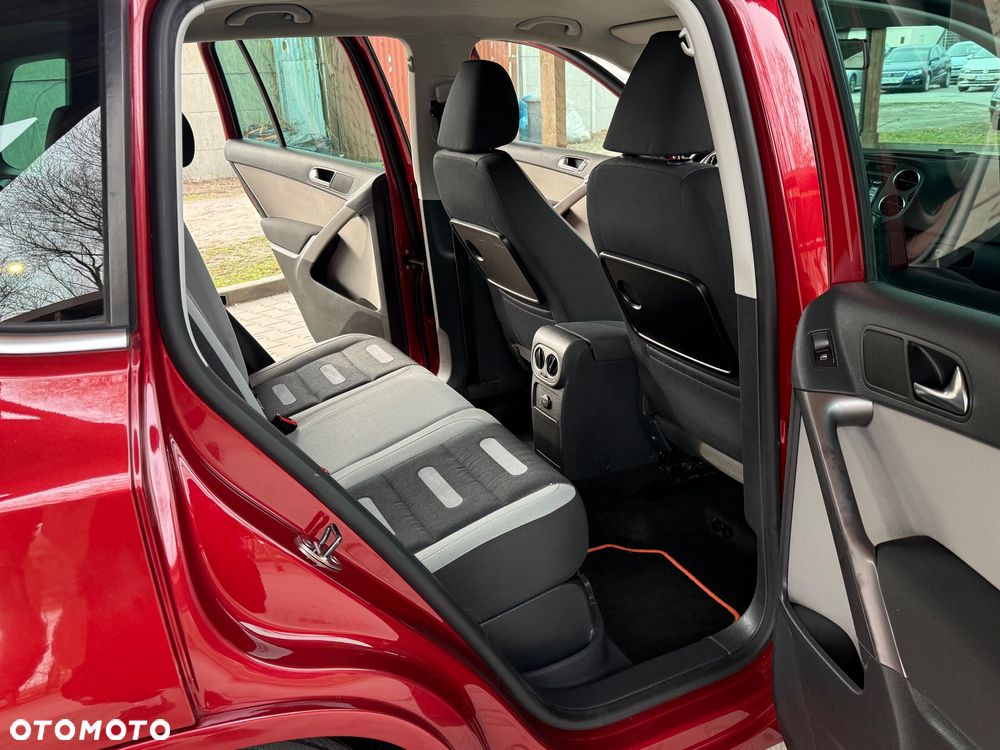 Volkswagen Tiguan 2.0 TDI DPF 4Motion Team - 26