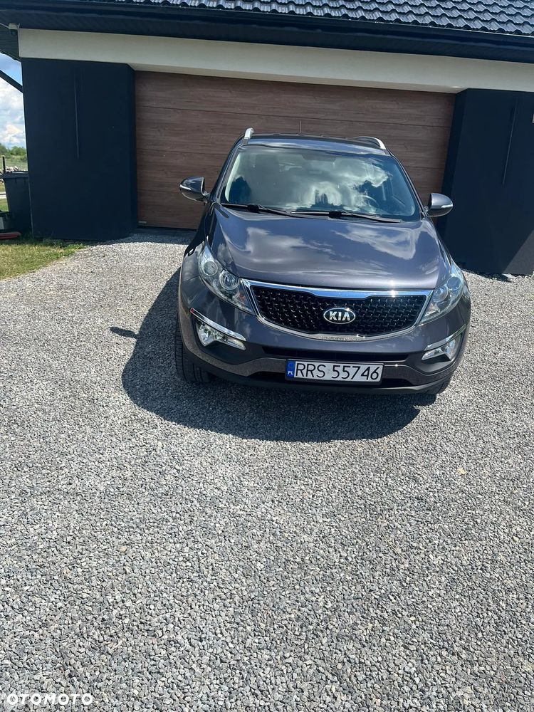 Kia Sportage 1.7 CRDI L 2WD - 4