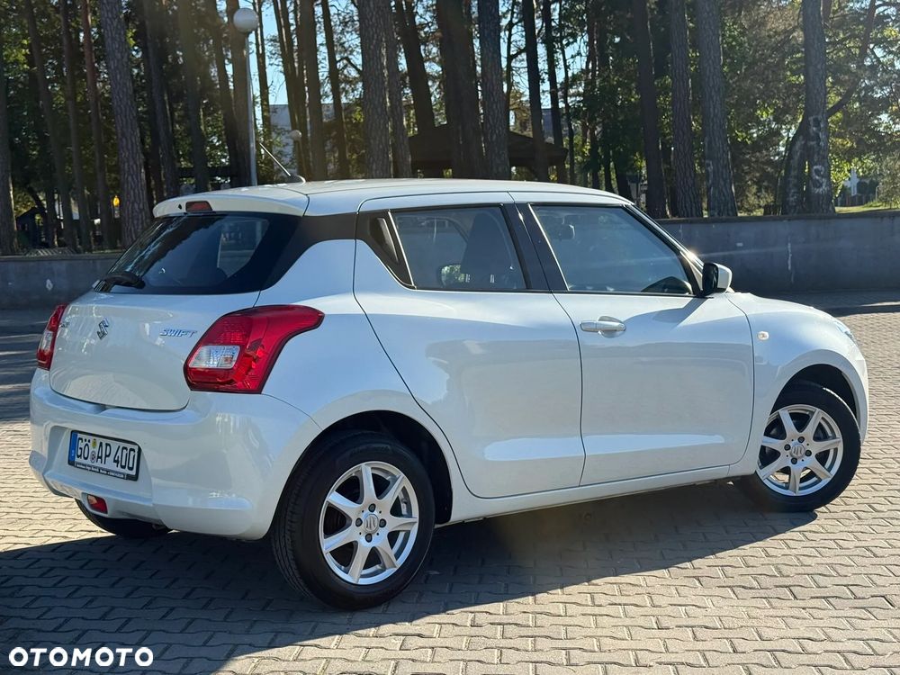 Suzuki Swift 1.2 Dualjet Club - 5