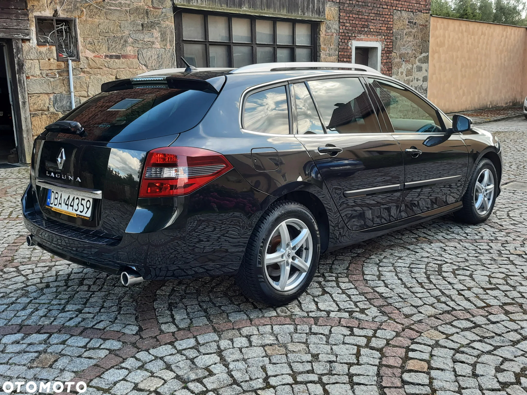 Renault Laguna 2.0 dCi Black Edition - 6