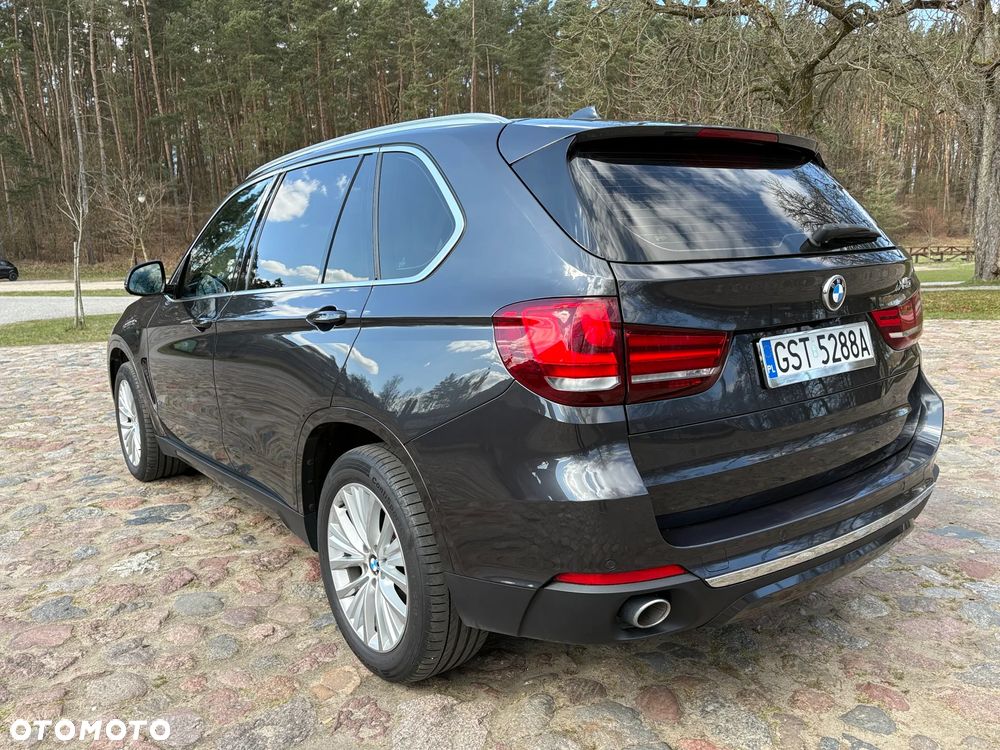 BMW X5 xDrive30d - 31