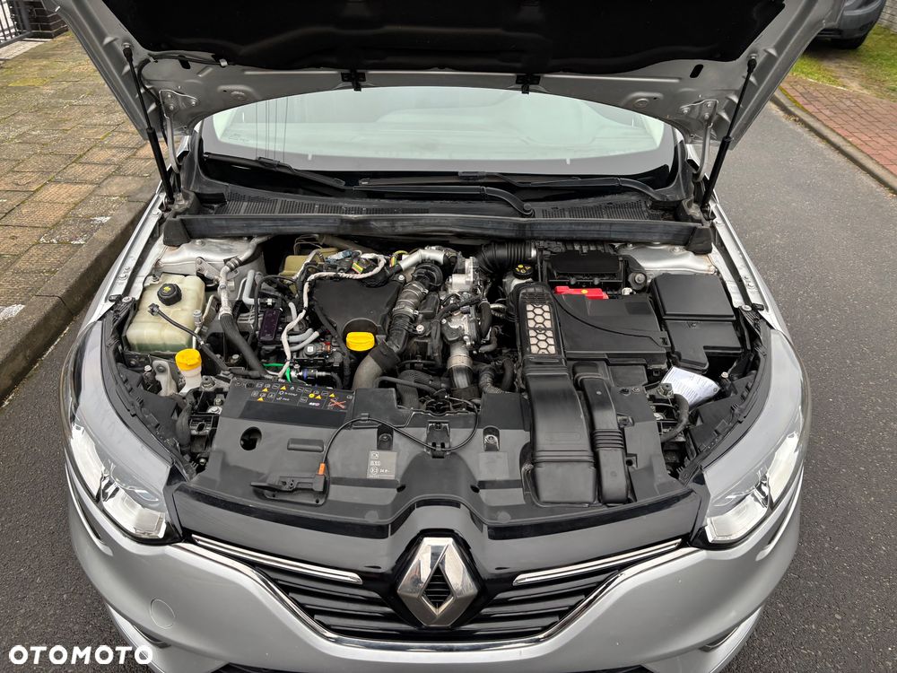 Renault Megane BLUE dCi 115 EDC Deluxe-Paket LIMITED - 33