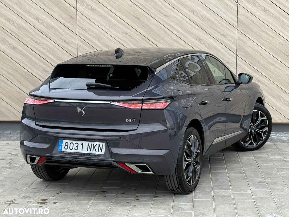 Citroën DS4 BlueHDi 130 COLLECTION ANTOINE DE SAINT EXUPERY - 10