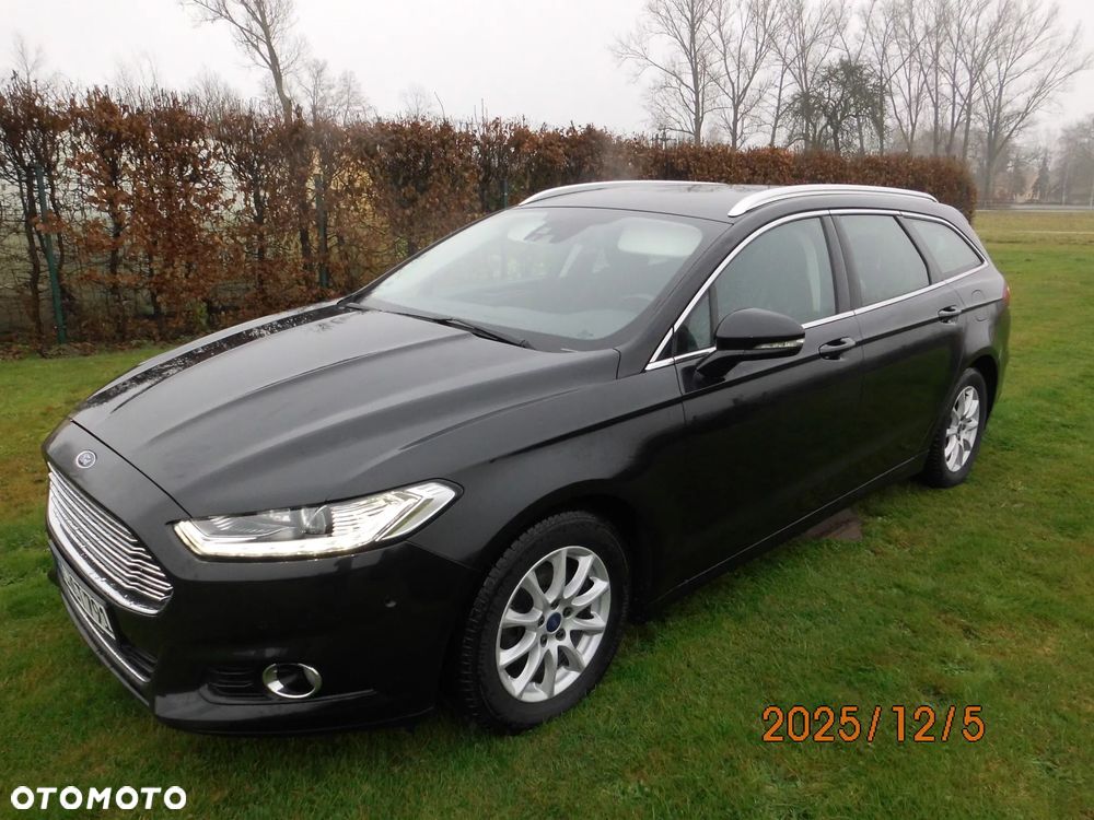 Ford Mondeo 1.5 TDCi ECOnetic Start-Stopp Titanium - 1
