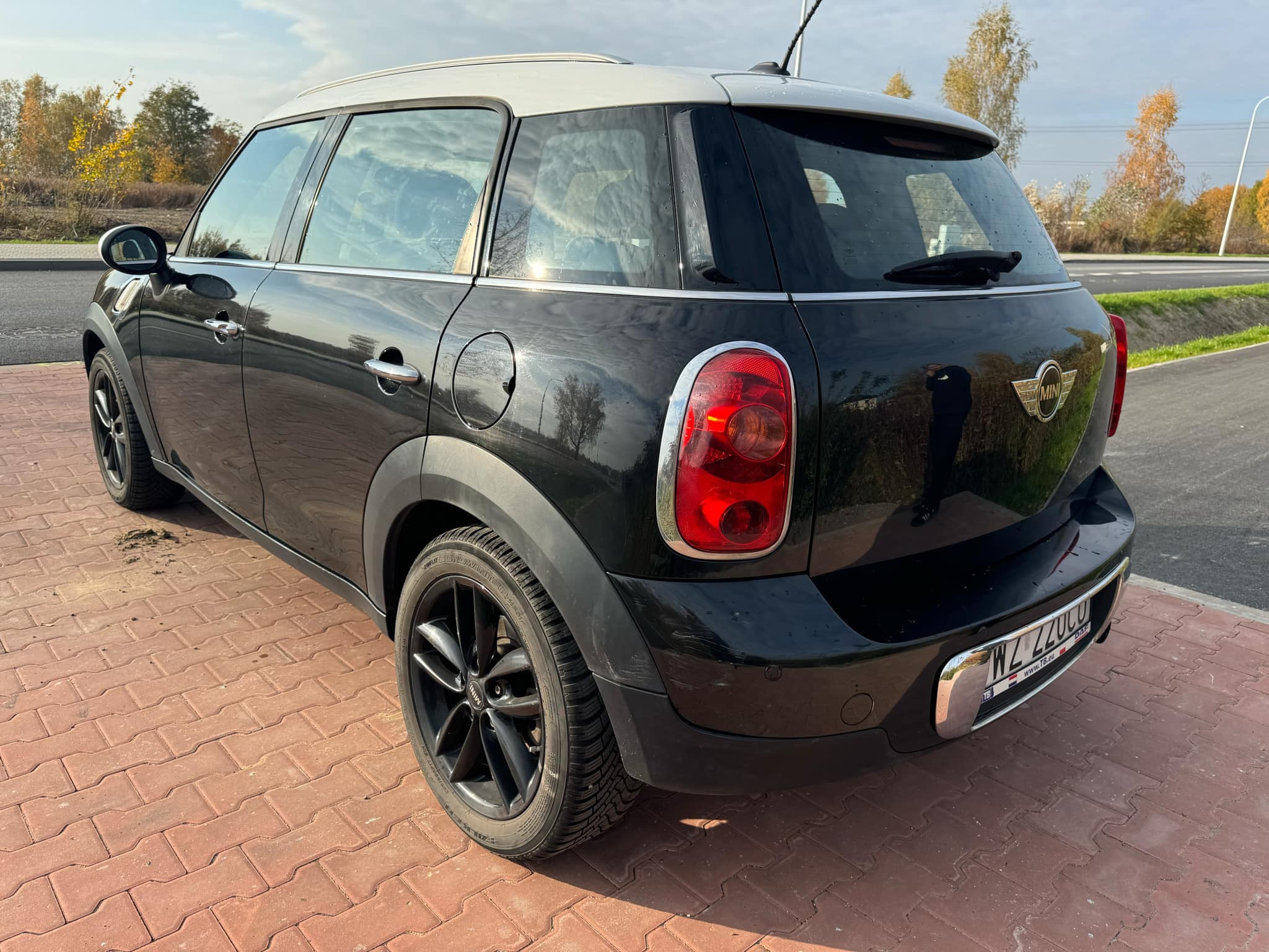 MINI Countryman Cooper D - 4