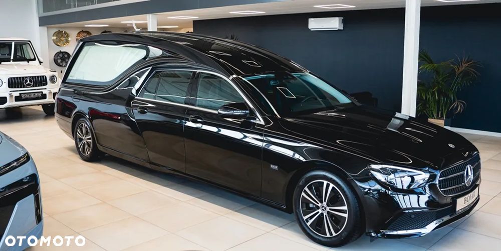 Mercedes-Benz Klasa E 200 Exclusive - 1