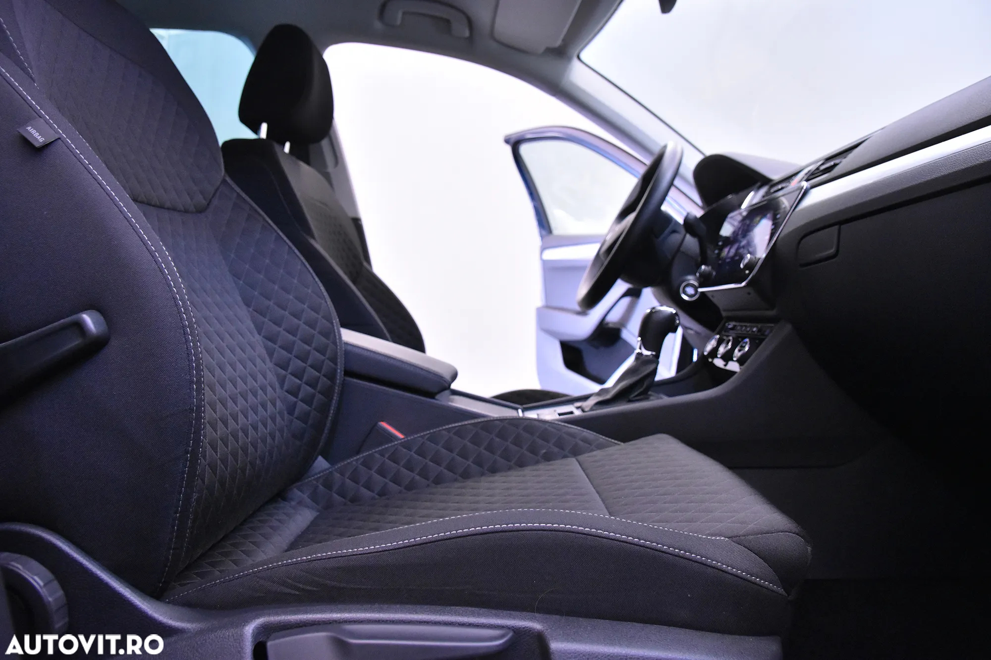 Skoda Superb - 11