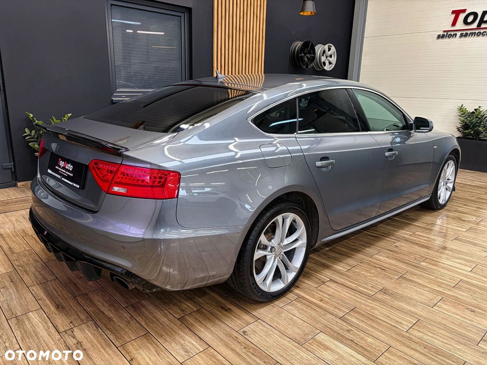 Audi A5 Sportback 1.8 TFSI multitronic - 7