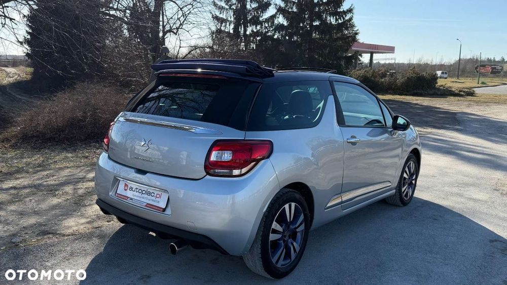 Citroën DS3 VTi 120 Opera Blue - 17