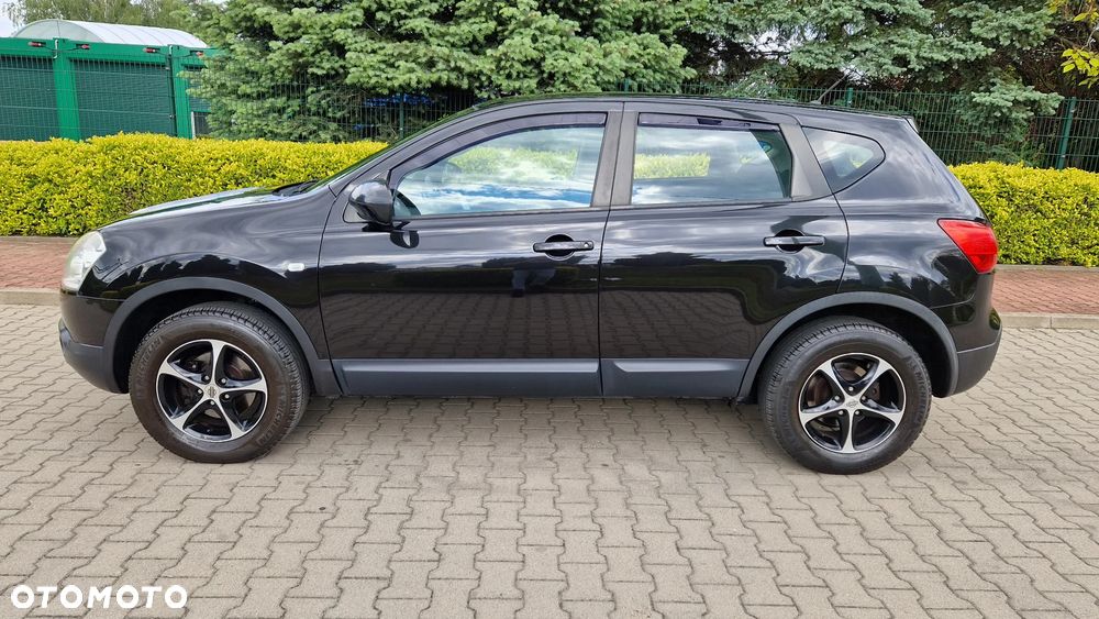 Nissan Qashqai 1.6 Acenta - 10