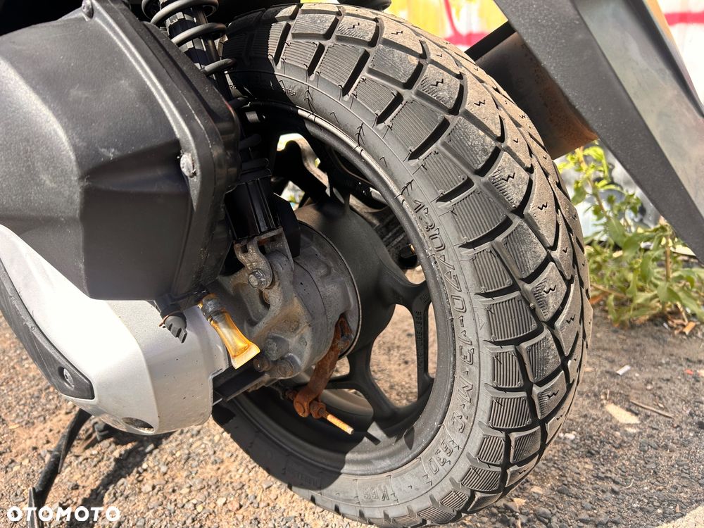 Honda PCX - 5