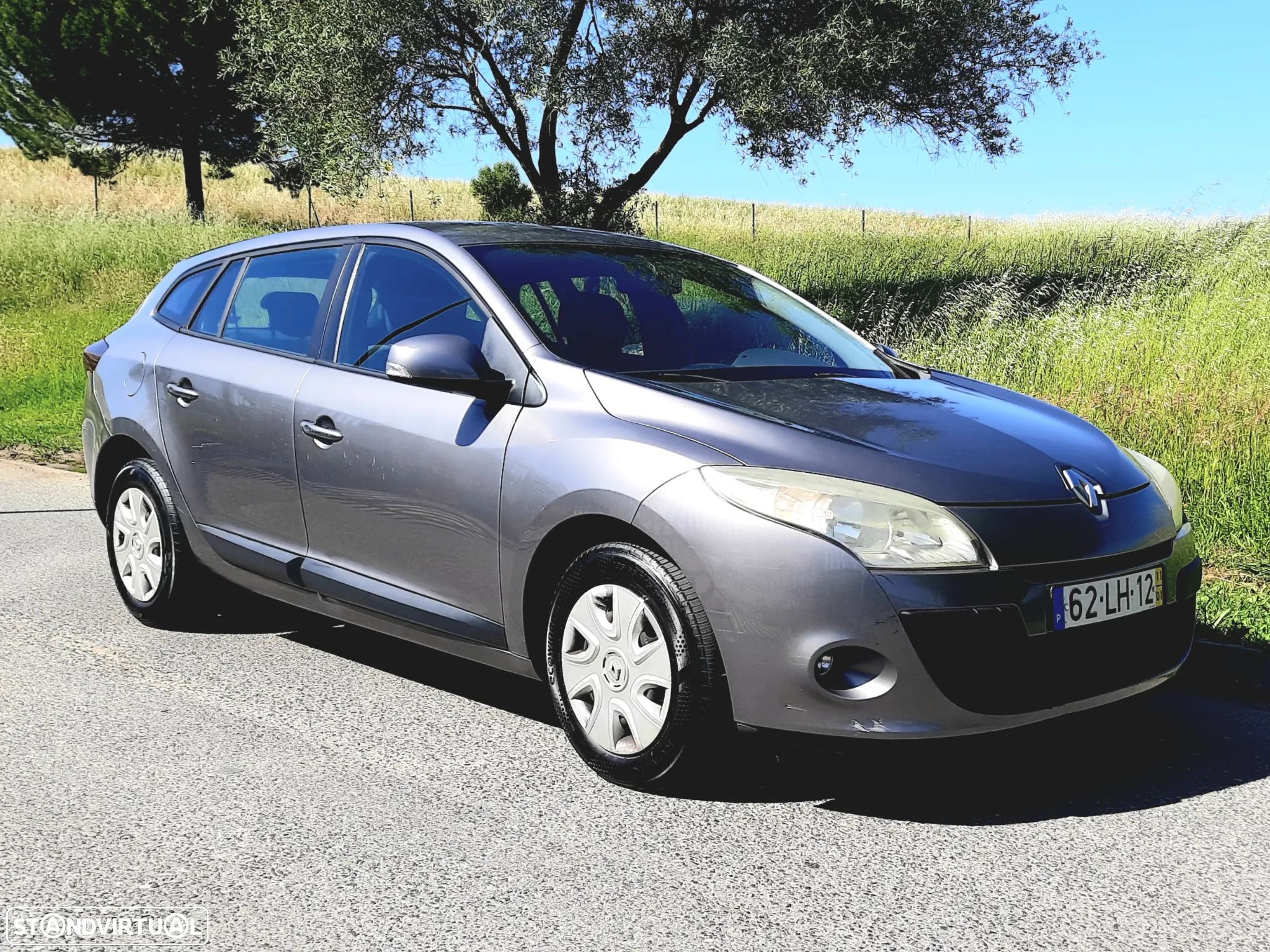 Renault Mégane Sport Tourer 1.5 dCi Confort CO2 Champion - 1