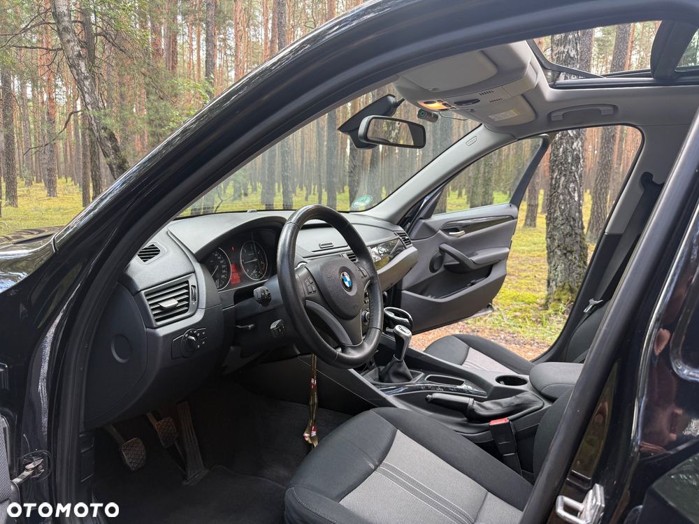 BMW X1 xDrive18d - 7