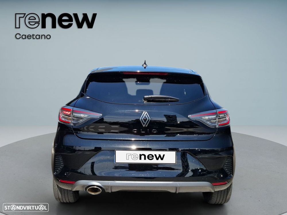 Renault Clio — fotografia 7