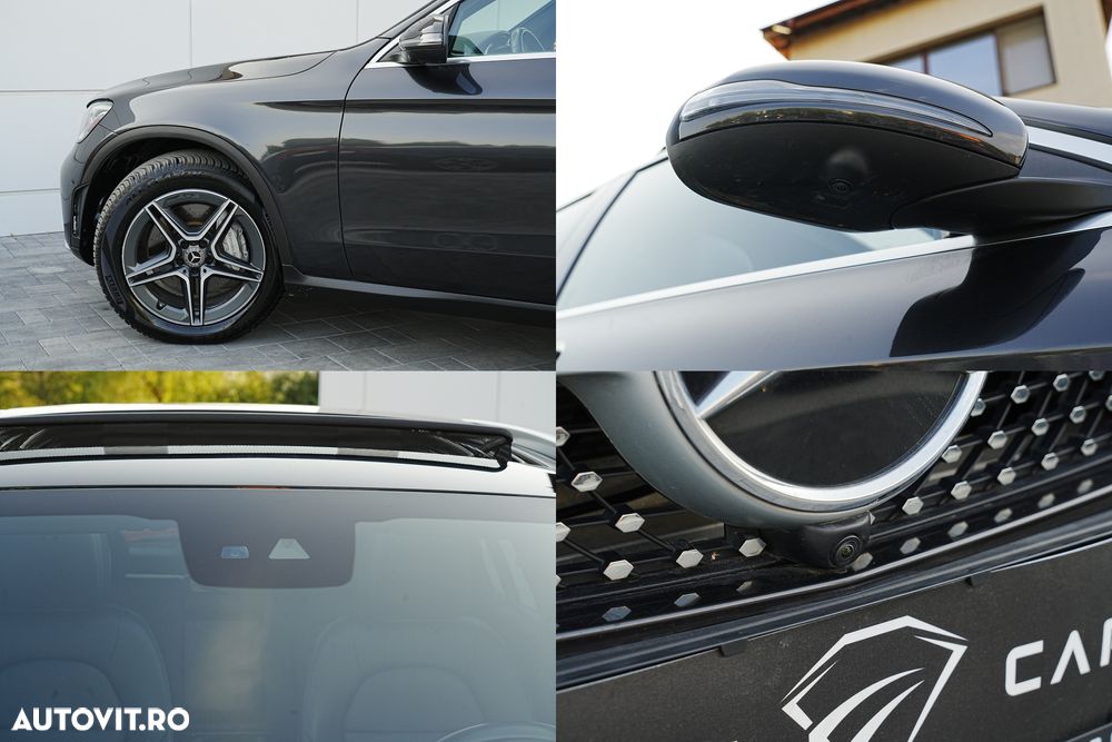Mercedes-Benz GLC 220 d 4Matic 9G-TRONIC AMG Line - 9