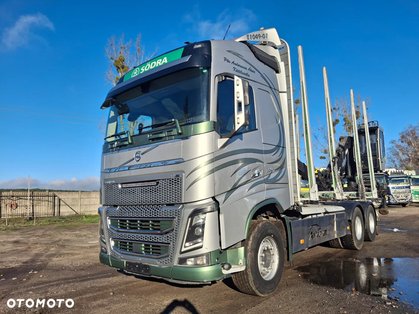 Volvo FH 750