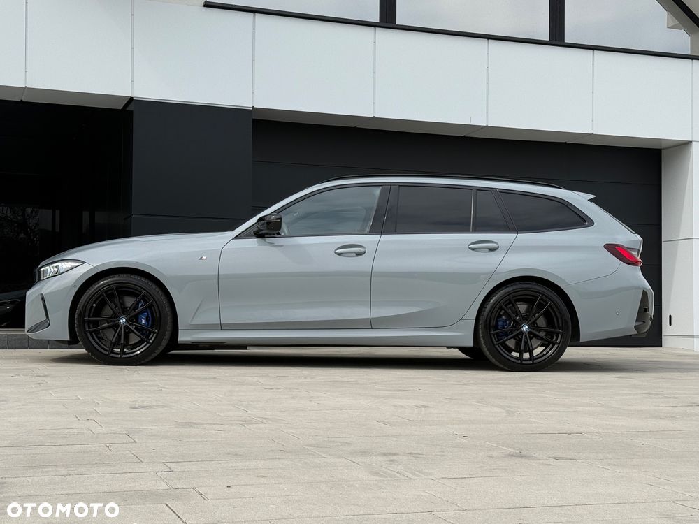 BMW Seria 3 320d xDrive M Sport Shadow - 15