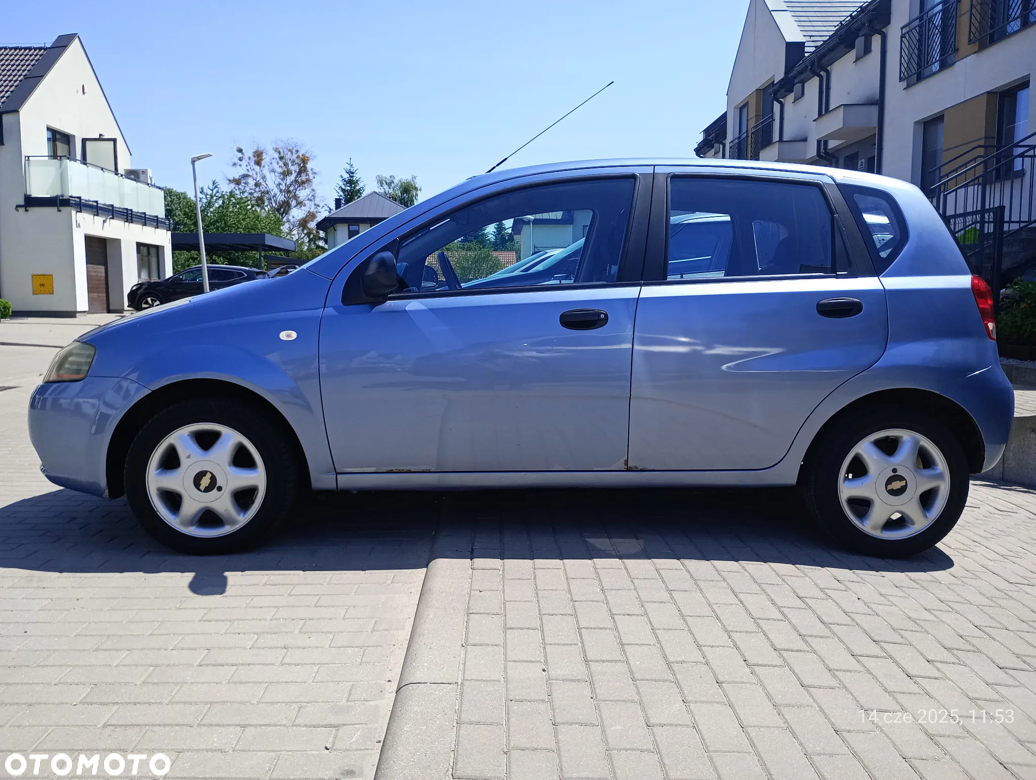 Chevrolet Kalos 1.4 16V Automatik SX - 5