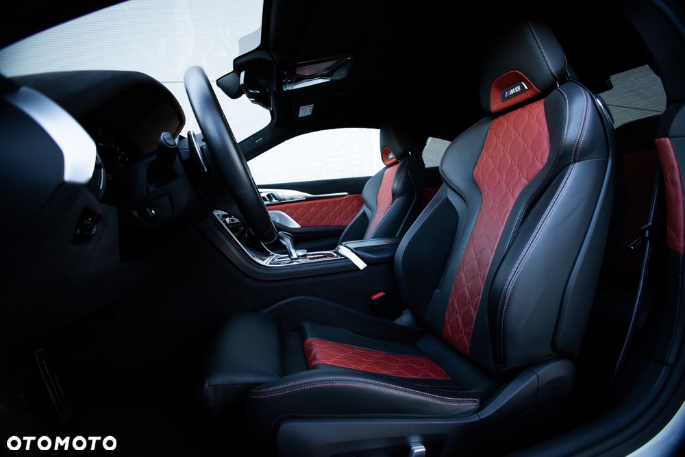 BMW M8 Competition - 16