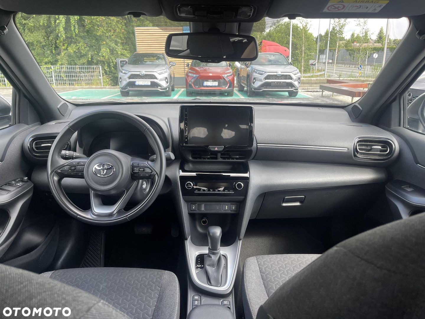 Toyota Yaris Cross - 10