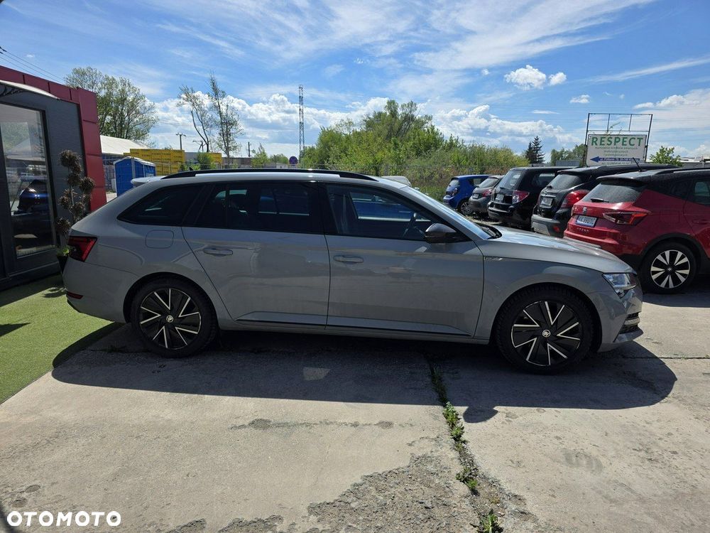 Skoda Superb - 4