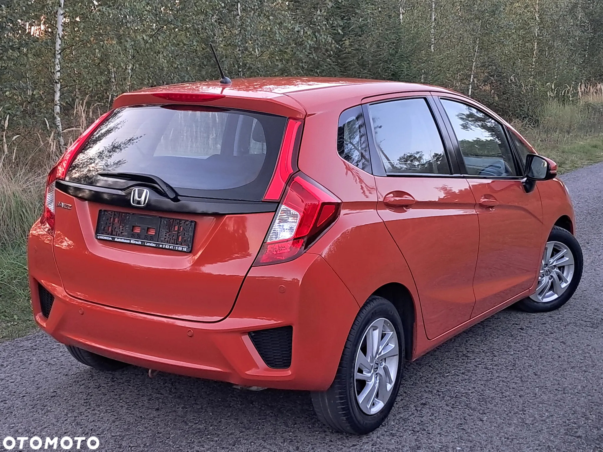 Honda Jazz 1.3 Elegance (ADAS) CVT - 5