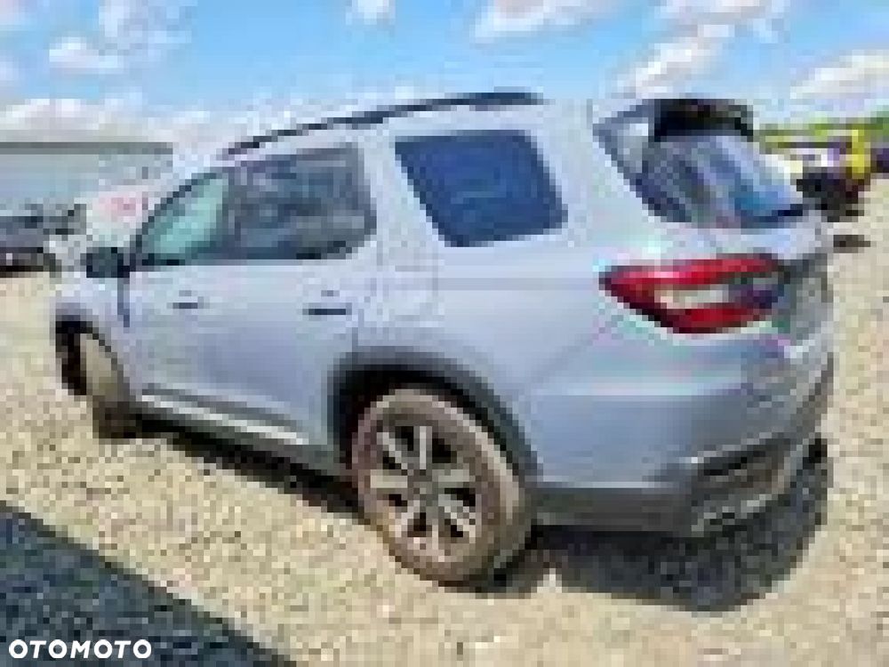 Honda Pilot - 6