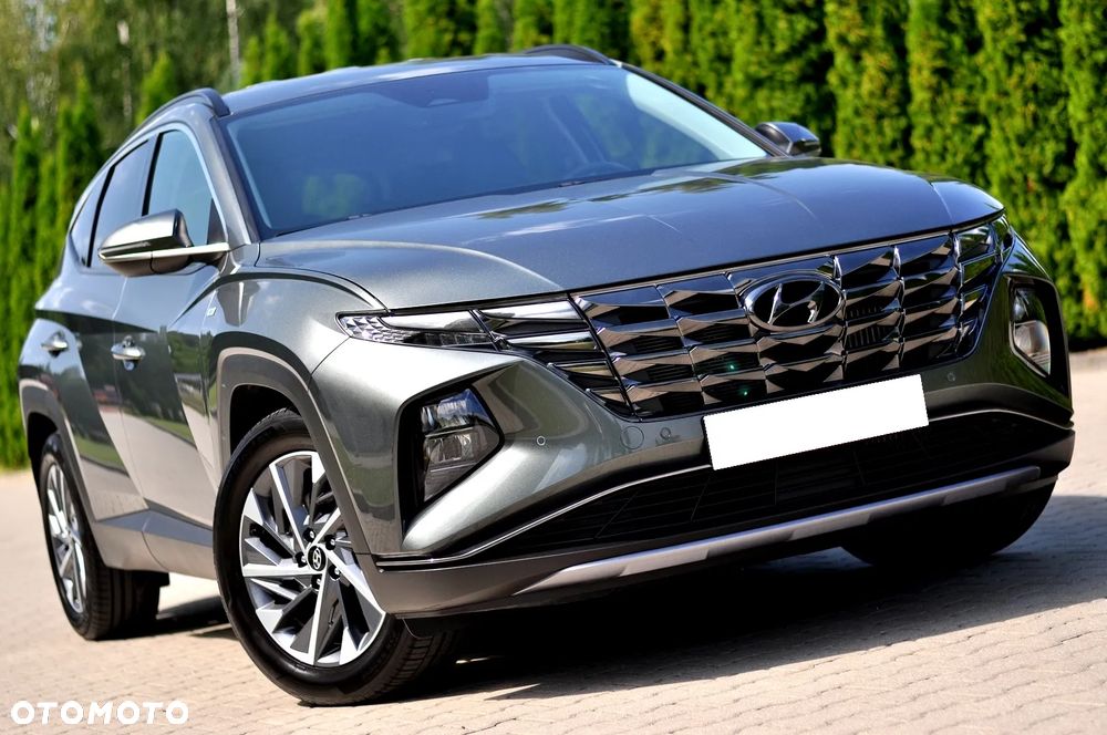 Hyundai Tucson 1.6 T-GDi 2WD DCT Prime - 3