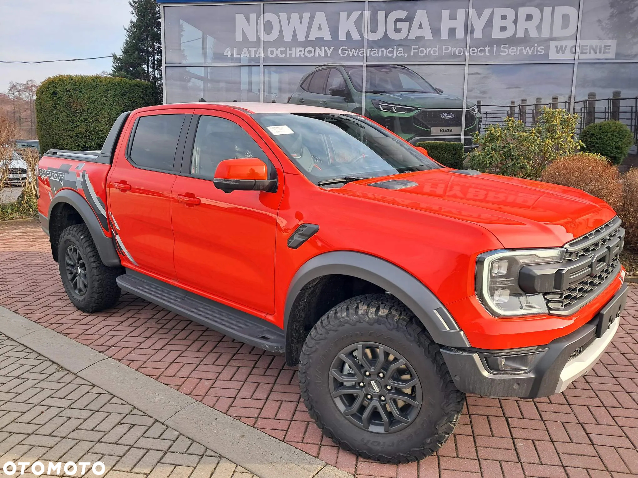 Ford Ranger 3.0 EcoBoost Twin-Turbo 4x4 DC Raptor - 3