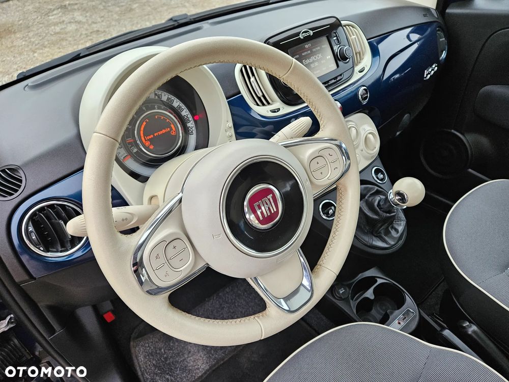 Fiat 500 1.2 8V Start&Stopp Lounge - 13