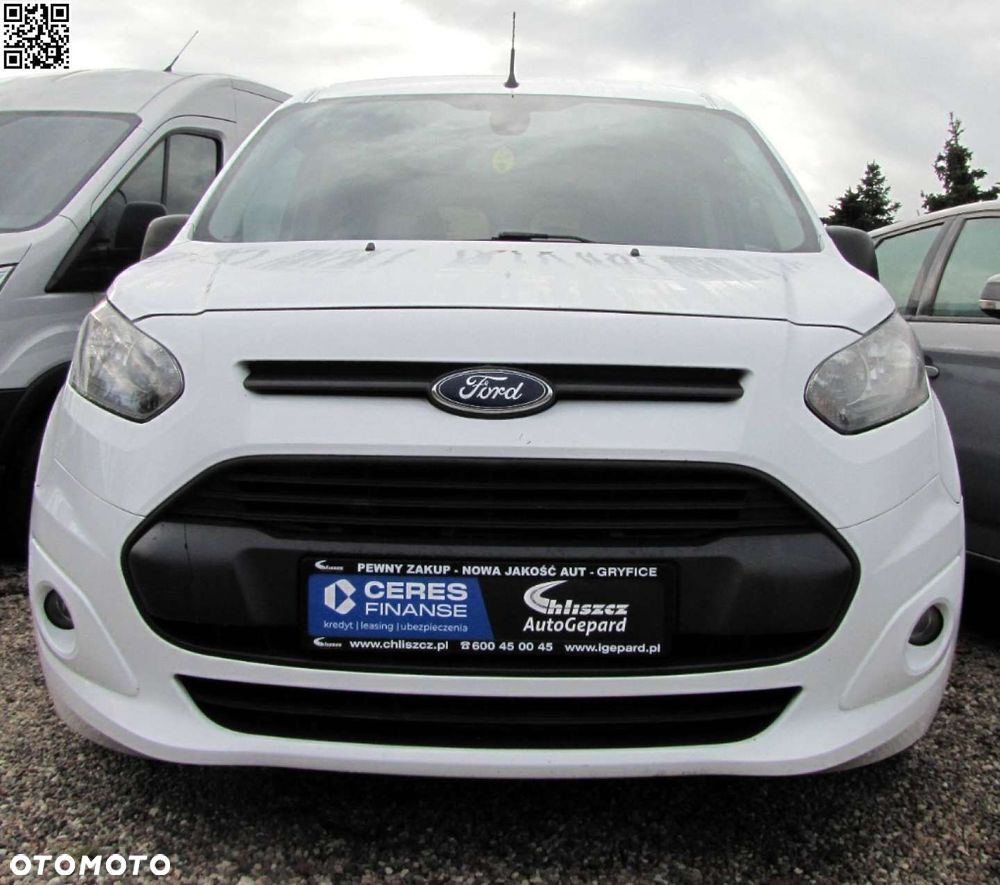 Ford Transit Connect - 15