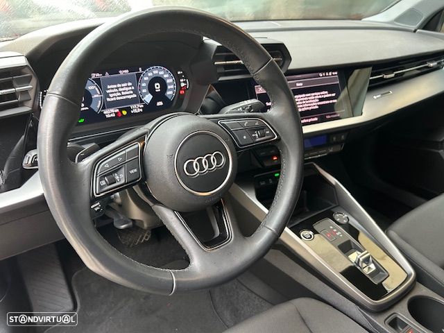 Audi A3 Sportback 40 TFSIe Advanced - 24