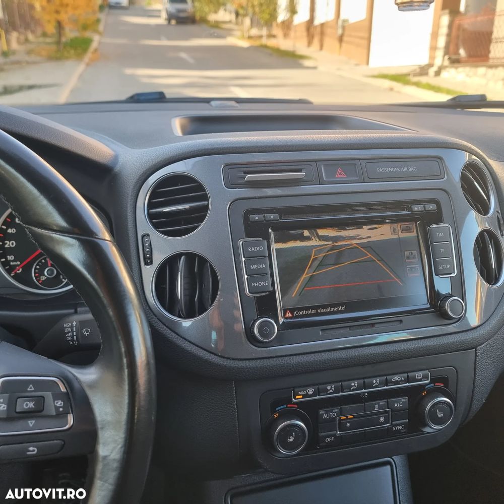 Volkswagen Tiguan 2.0 TDI DPF 4Motion DSG Life - 1