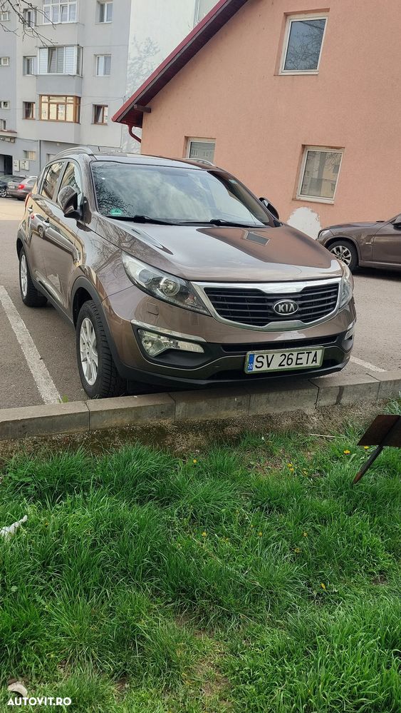 Kia Sportage 1.7 CRDI 2WD Attract - 3