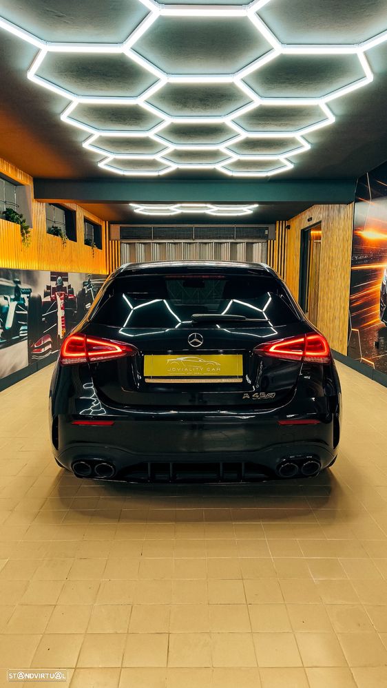 Mercedes-Benz A 45 AMG S 4Matic+ - 30