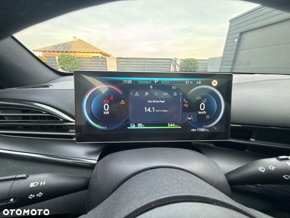 BYD Seal 82.5kWh Design - 22