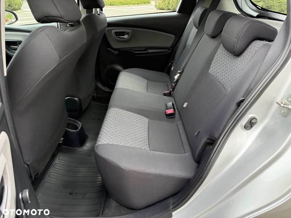 Toyota Yaris 1.33 Luna - 20