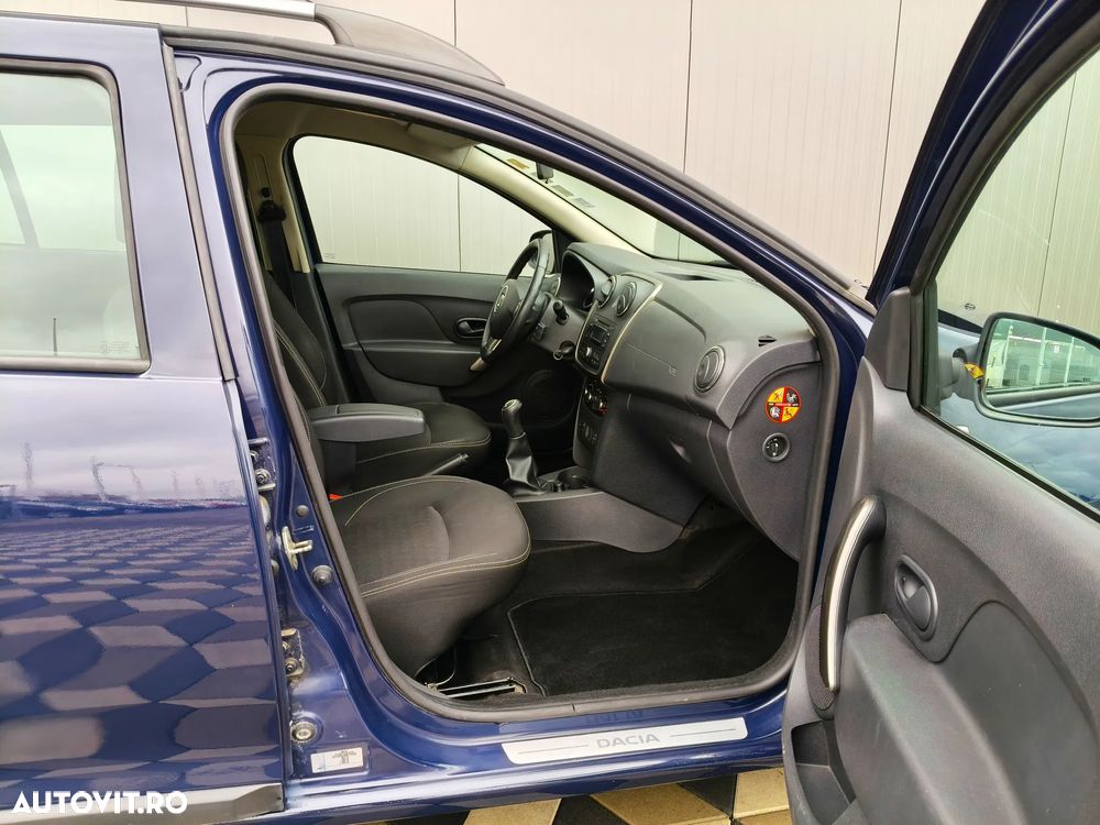 Dacia Logan MCV dCi 90 Laureate - 18