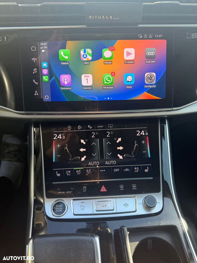 Audi Q7 3.0 50 TDI quattro Tiptronic S Line - 5