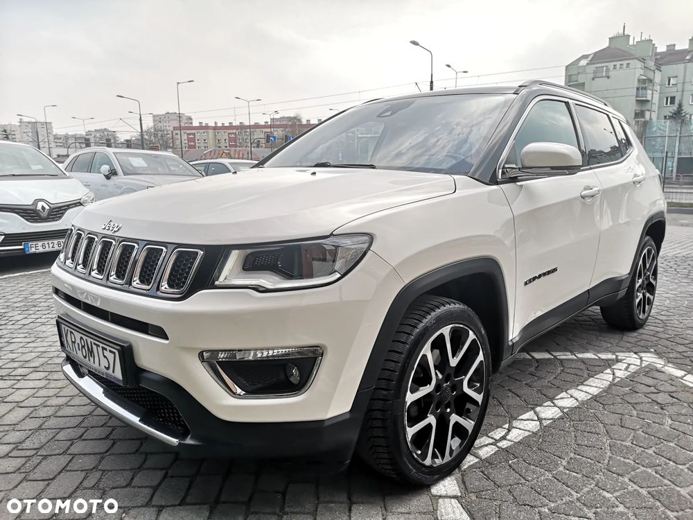 Jeep Compass 2.0 MJD Limited 4WD S&S - 1