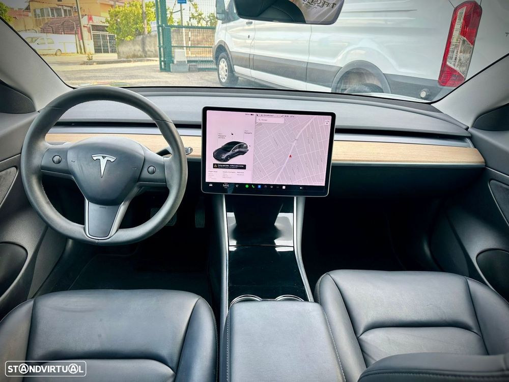 Tesla Model 3 Standard RWD Plus - 8