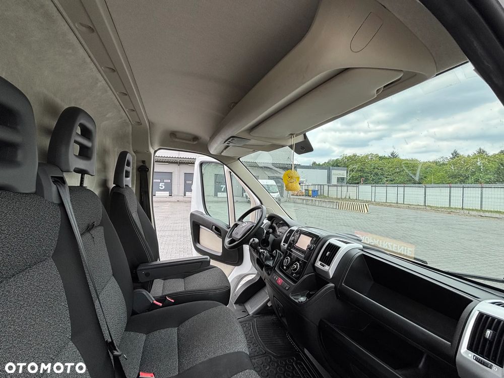 Fiat DUCATO 2.3 L3H2 130KM Boxer, Jumper - 16