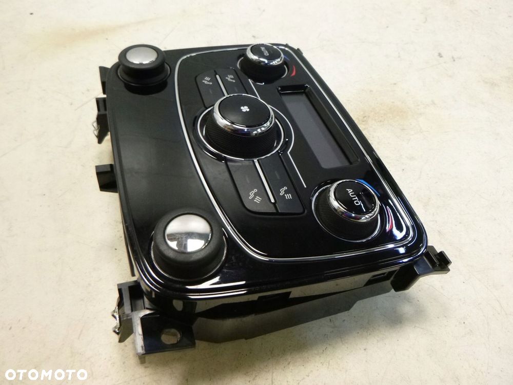 JAGUAR XJL X351 PANEL KLIMATYZACJI NAWIEW TYŁ TUNE - 4