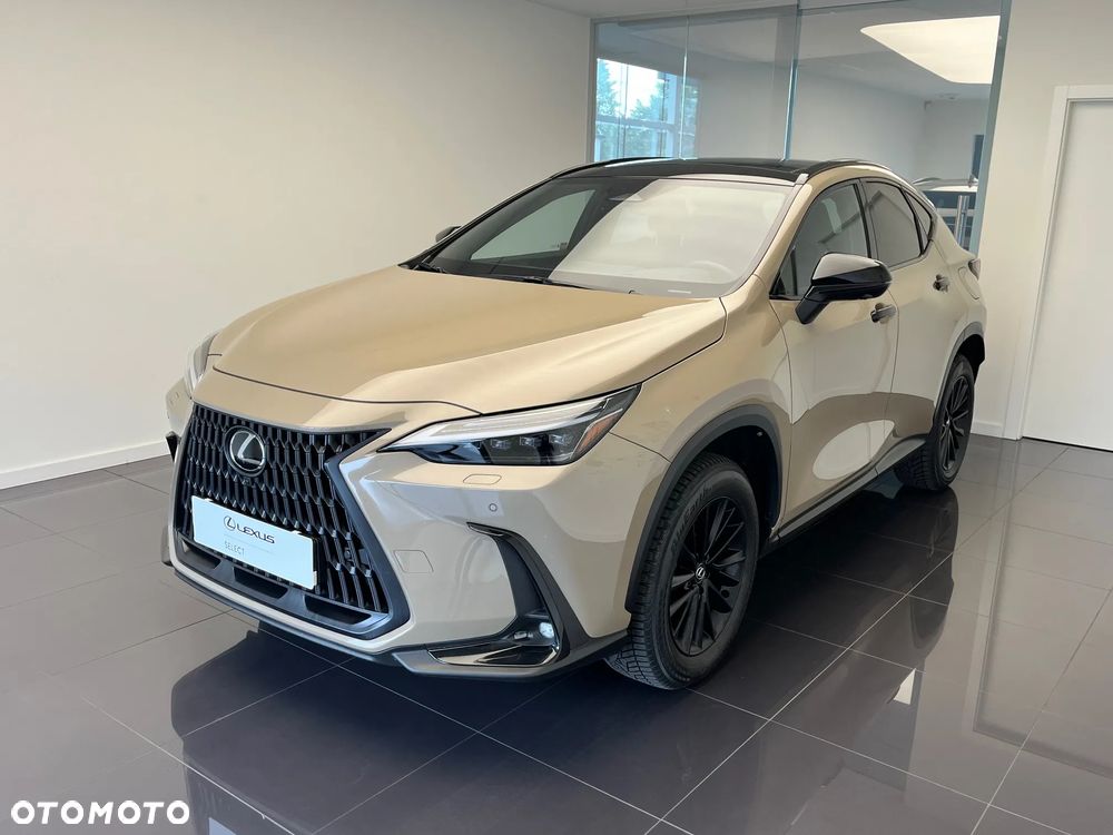 Lexus NX - 1