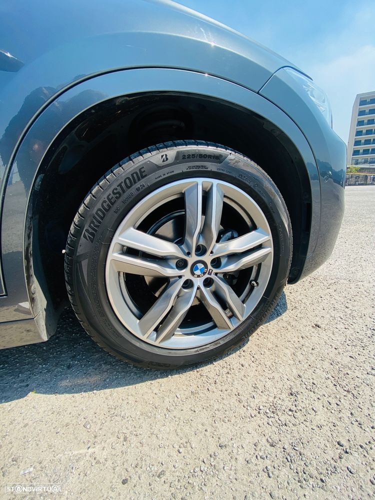 BMW X1 18 d sDrive Auto Pack M - 6