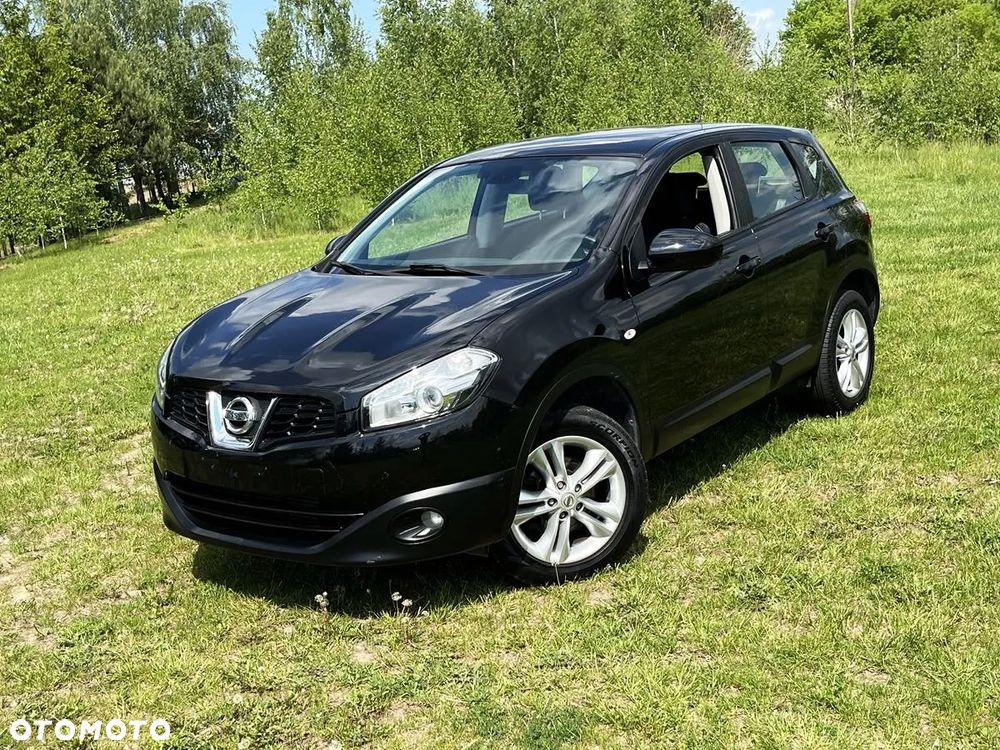 Nissan Qashqai - 2
