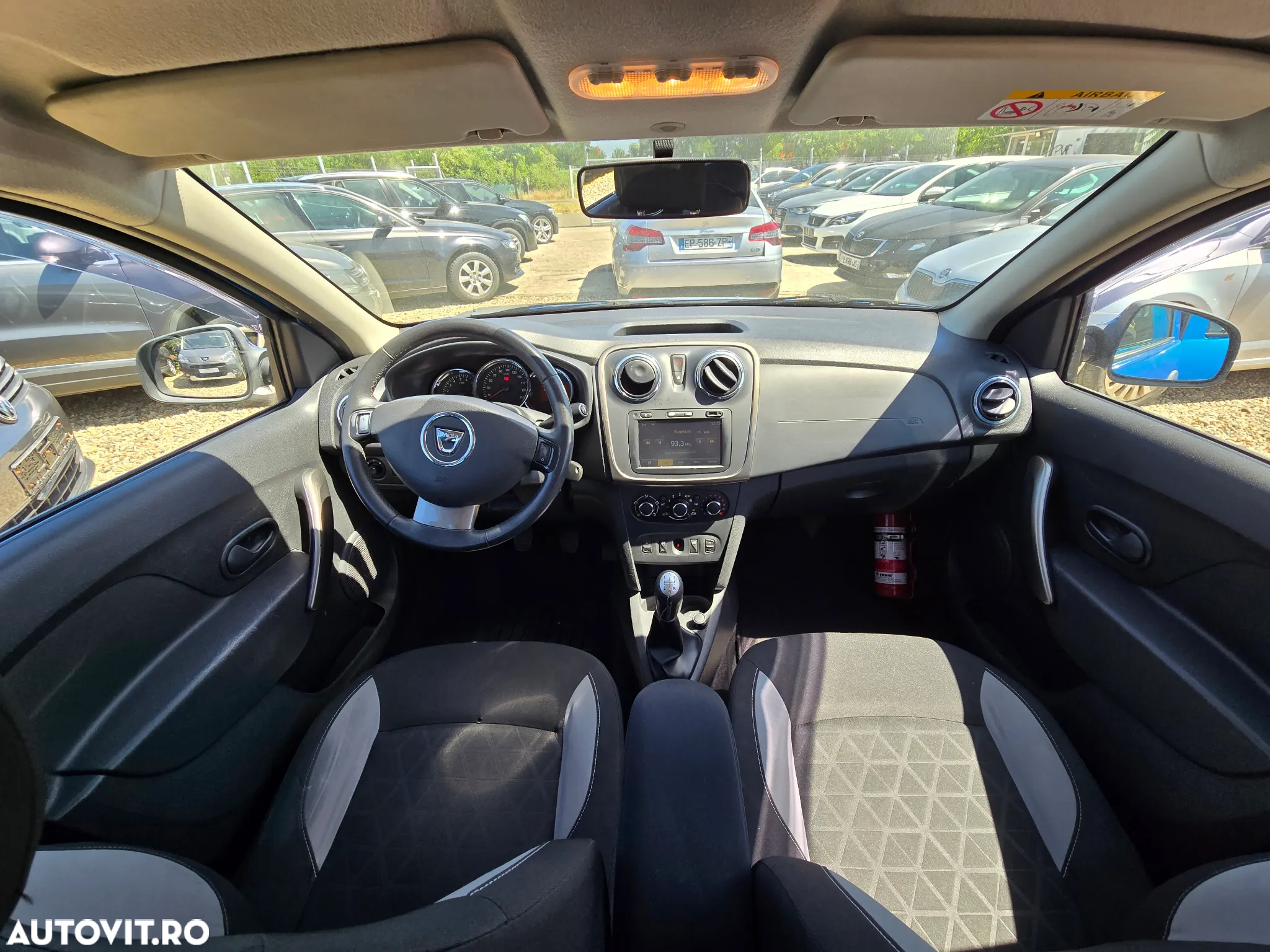 Dacia Sandero 1.5 DCI Stepway Prestige - 6