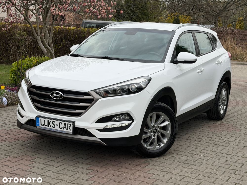 Hyundai Tucson 1.6 GDI BlueDrive Style 2WD - 2