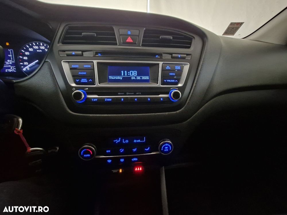 Hyundai i20 1.0 T-GDi M/T ISG LED Line Line - 7